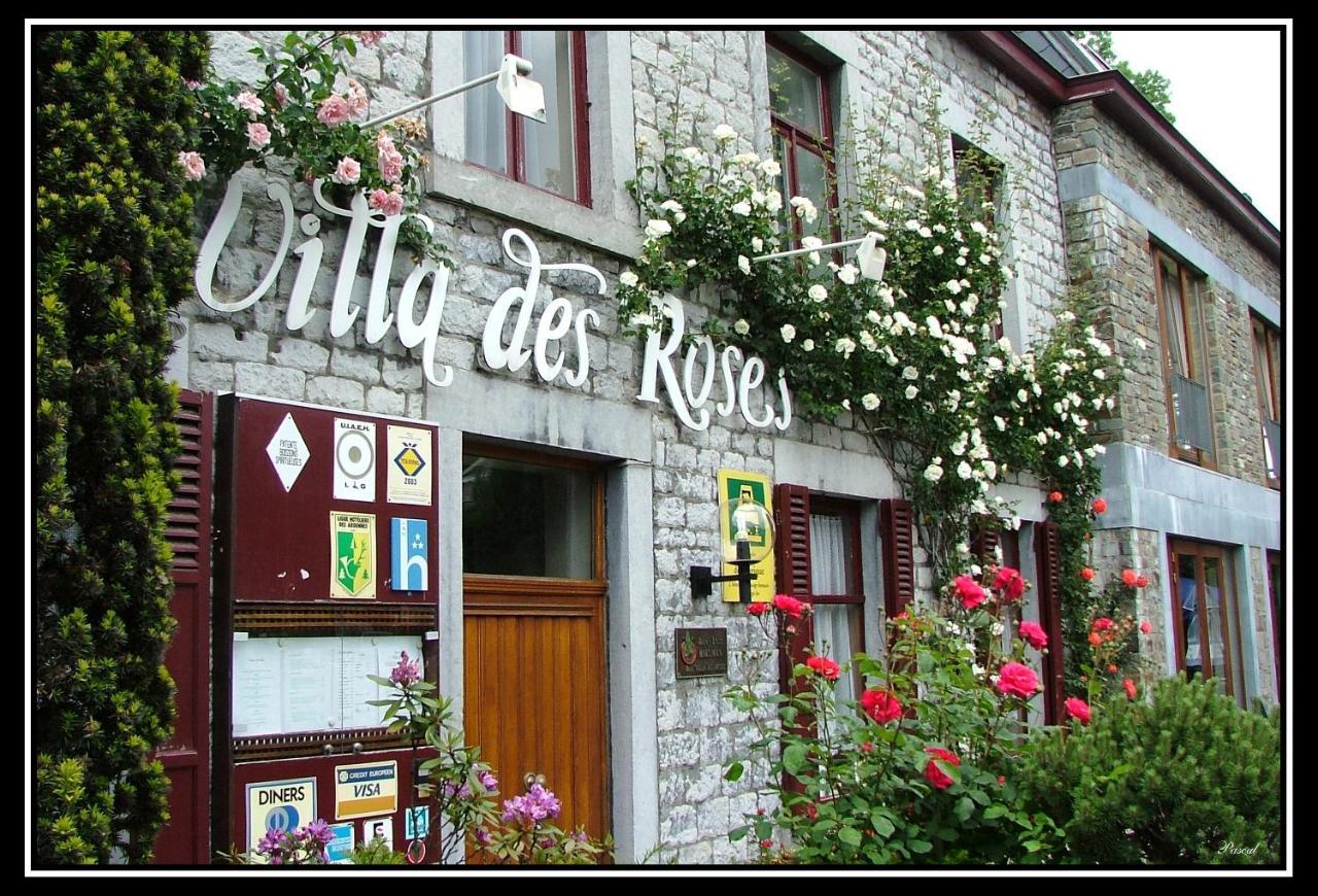 La Villa Des Roses Aywaille Kültér fotó