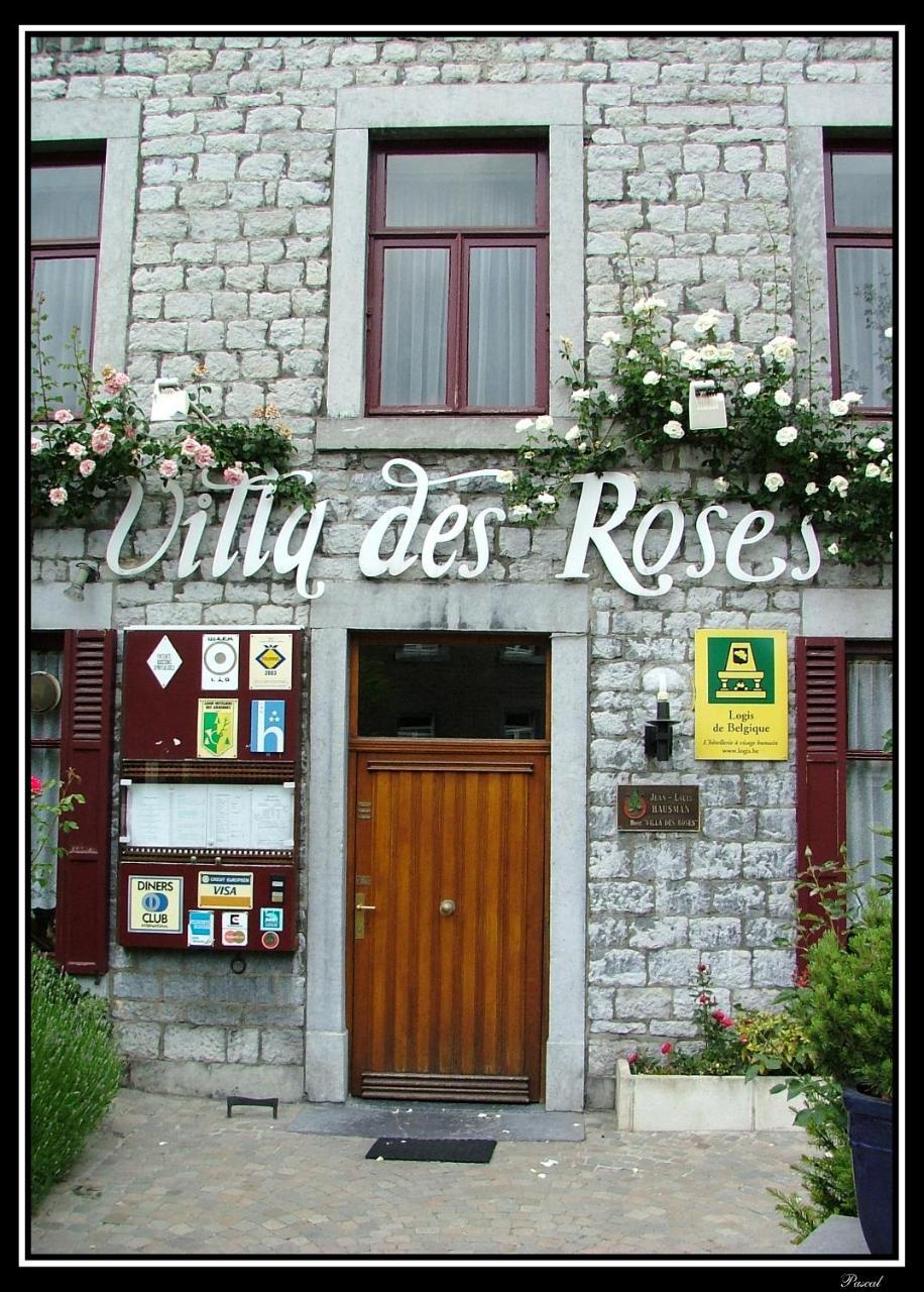 La Villa Des Roses Aywaille Kültér fotó